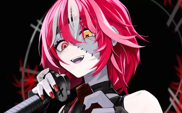  Kureiji Ollie by ANIZI / あにじ