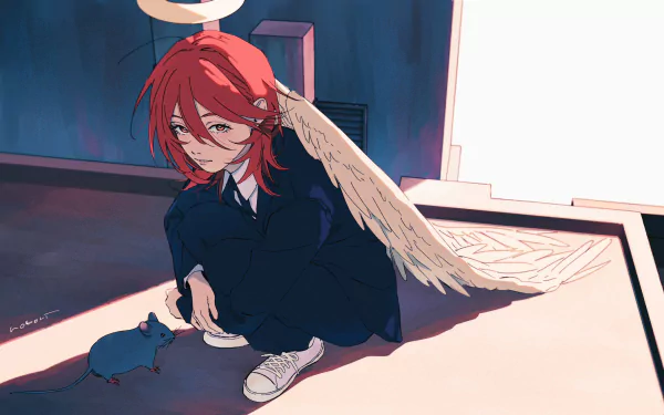  Angel Devil by all nobori