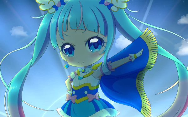  Sora Harewataru by tanyan0212