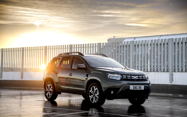  Dacia Duster 4×4