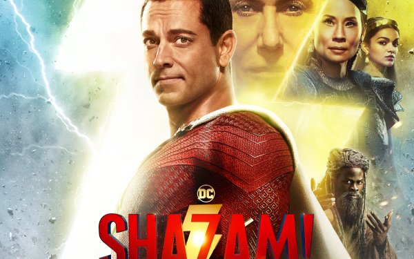 Movie Shazam! Fury of the Gods HD Wallpaper | Background Image