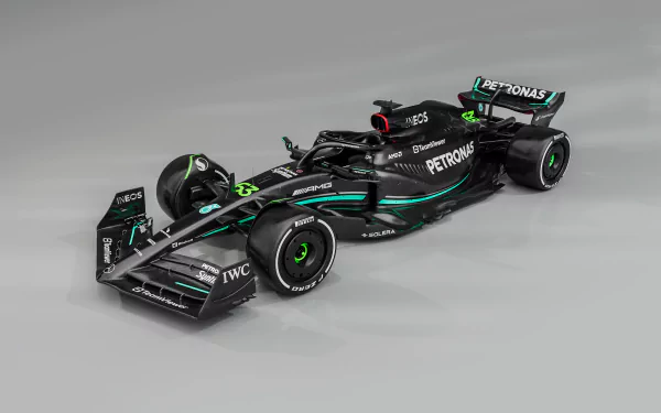  Mercedes AMG W14 F1 E Performance - F1 2023