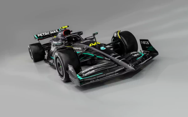  Mercedes AMG W14 F1 E Performance - F1 2023