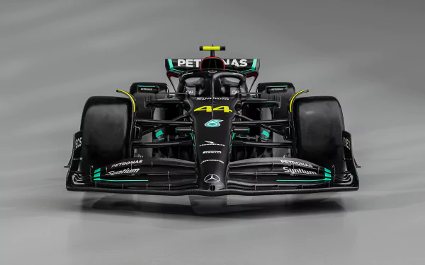  Mercedes AMG W14 F1 E Performance - F1 2023