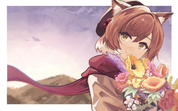  Mousse - Arknights by DreamerDLT