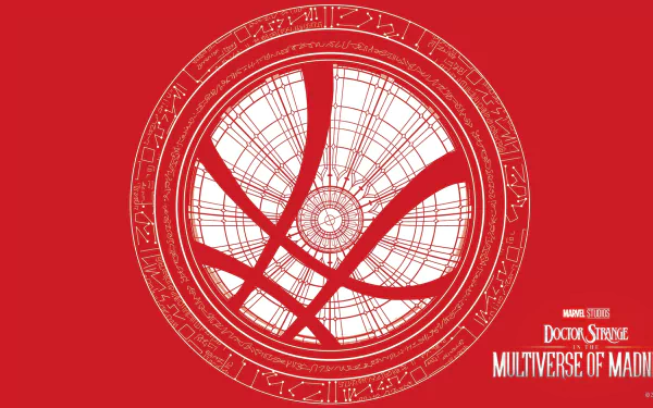 movie Doctor Strange in the Multiverse of Madness HD Desktop Wallpaper | Background Image