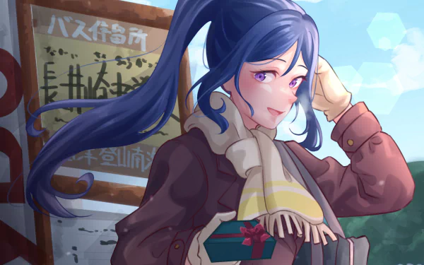 Kanan Matsuura by YuuYu