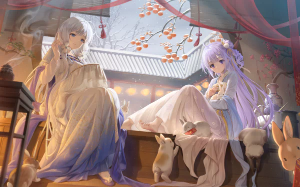  Unicorn &amp;,Illustrious by HaneRu