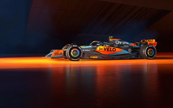 vehicle McLaren MCL60 HD Desktop Wallpaper | Background Image