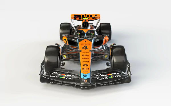  McLaren MCL60 - F1 2023