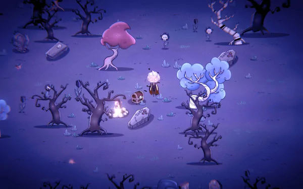 video game Voltaire: The Vegan Vampire HD Desktop Wallpaper | Background Image