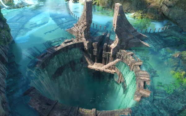 Passage to Xibalb by Daniel Dana