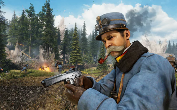 video game Isonzo HD Desktop Wallpaper | Background Image