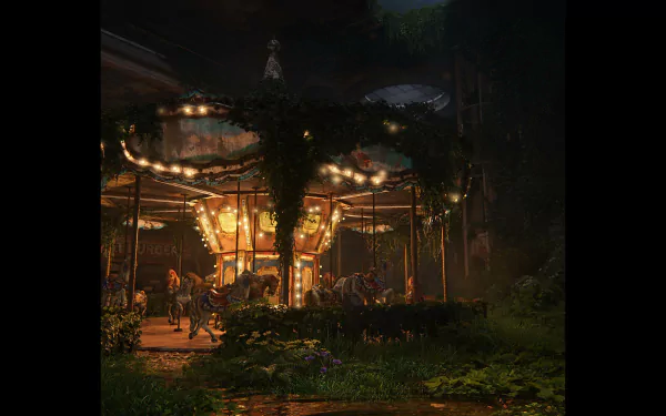 The Last Of Us: Left Behind video game The Last of Us Part I HD Desktop Wallpaper | Background Image
