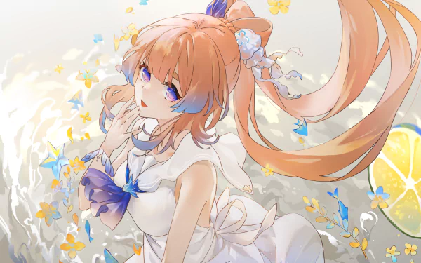  Sangonomiya Kokomi by SWKL:D