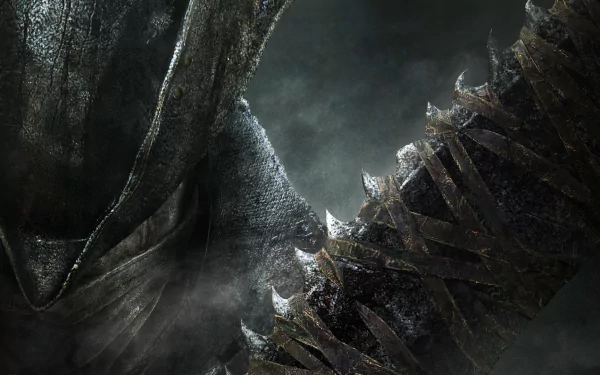 video game Bloodborne HD Desktop Wallpaper | Background Image
