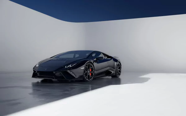 vehicle Lamborghini Huracán Tecnica HD Desktop Wallpaper | Background Image