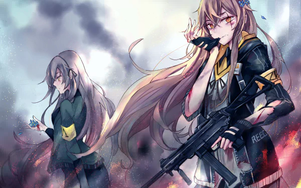  UMP40 &amp; UMP45 by cocoka(練功)