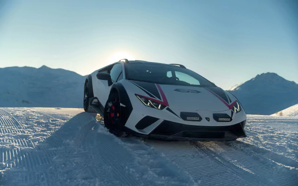  2024 Lamborghini Huracán Sterrato