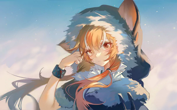  Honeyberry - Arknights by Juweibingbang