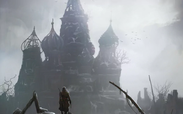 video game Metro 2033 HD Desktop Wallpaper | Background Image