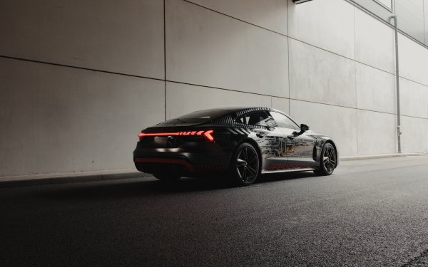 Vehicles Audi RS e-Tron GT Audi HD Wallpaper | Background Image