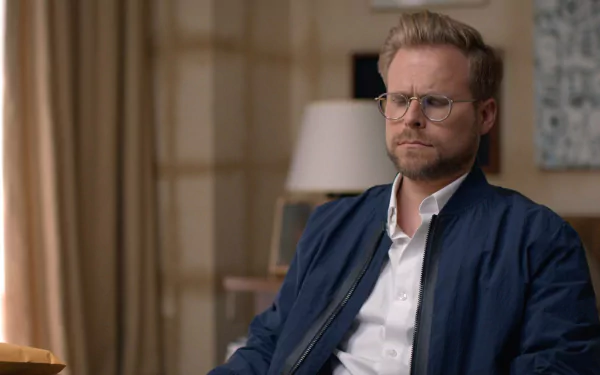 TV Show The G Word with Adam Conover HD Desktop Wallpaper | Background Image