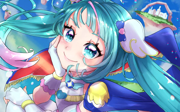  Sora Harewataru by Senana creation