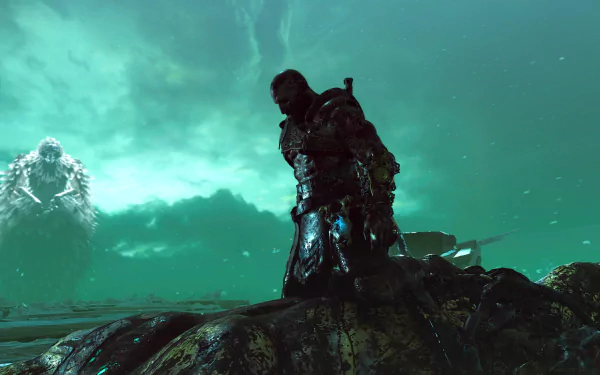  GOW 2018 Helheim