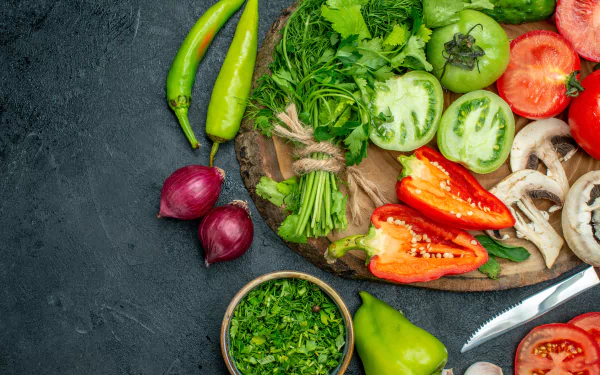 food vegetable HD Desktop Wallpaper | Background Image