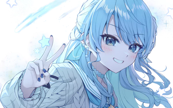  Hoshimachi Suisei by Tangdu