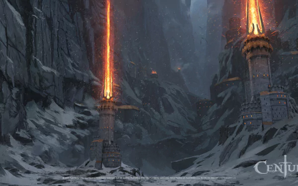 video game Century: Age of Ashes HD Desktop Wallpaper | Background Image