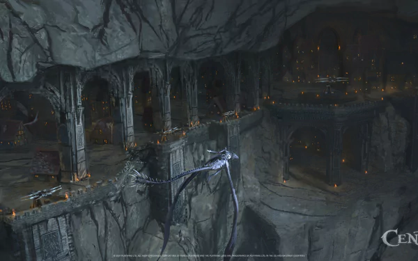 video game Century: Age of Ashes HD Desktop Wallpaper | Background Image