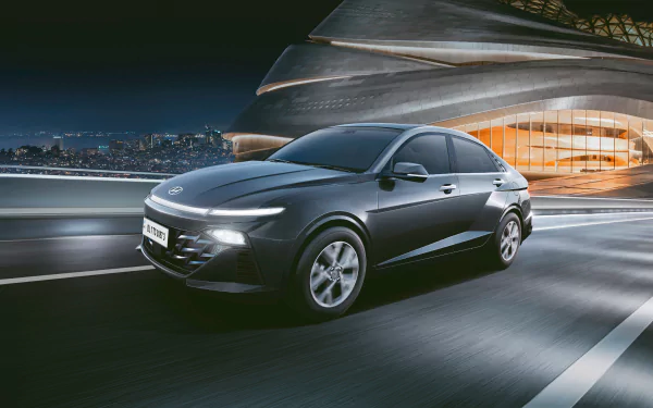 vehicle Hyundai Verna HD Desktop Wallpaper | Background Image