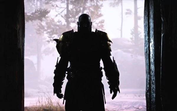  God of War - Kratos