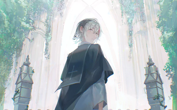  Elysium - Arknights by Supir