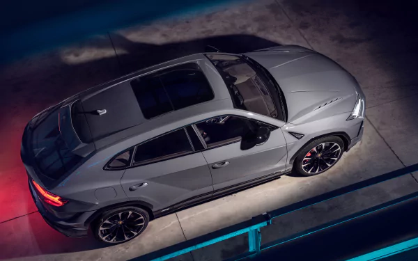 vehicle Lamborghini Urus S HD Desktop Wallpaper | Background Image