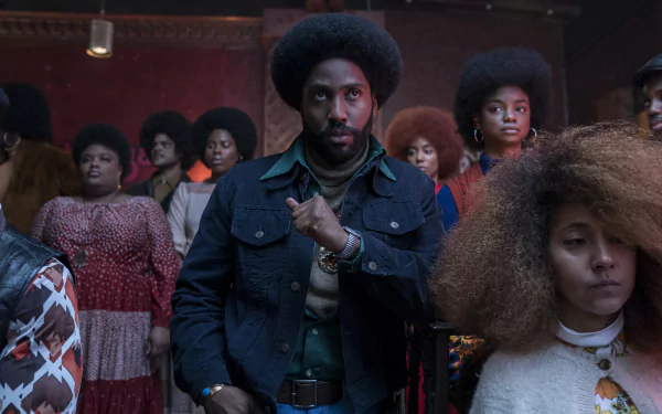 John David Washington movie BlacKkKlansman HD Desktop Wallpaper | Background Image