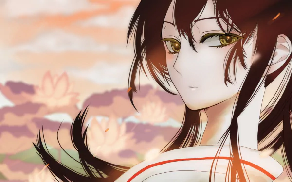  Sagiri - Hell's Paradise