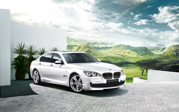  BMW 740i Exclusive Sport Edition
