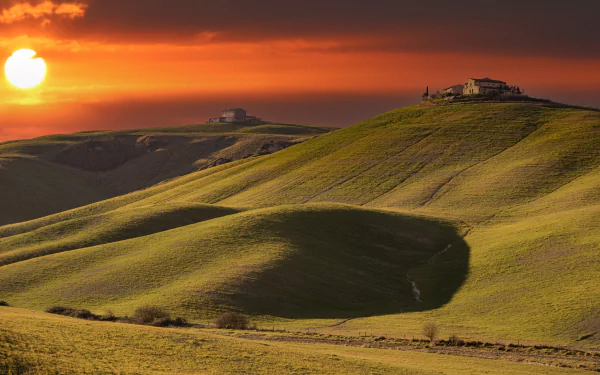 Italy photography Tuscany HD Desktop Wallpaper | Background Image