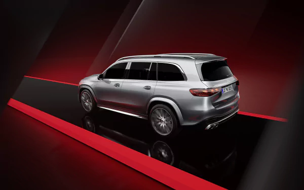  Mercedes-AMG GLS 63 4MATIC+