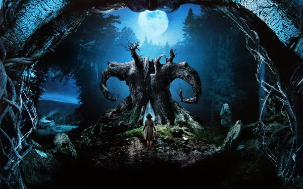 movie Pan's Labyrinth HD Desktop Wallpaper | Background Image