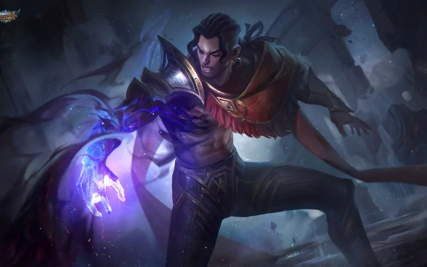 video game Mobile Legends: Bang Bang Brody (Mobile Legends) HD Desktop Wallpaper | Background Image