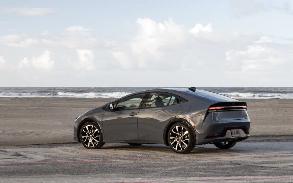  2023 Toyota Prius Prime XSE