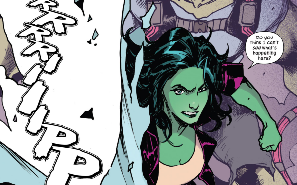 Comics She-Hulk HD Wallpaper | Background Image