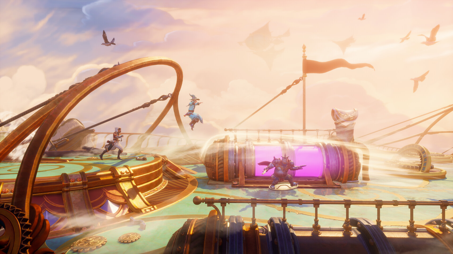 Trine 5: A Clockwork Conspiracy instal the last version for ios