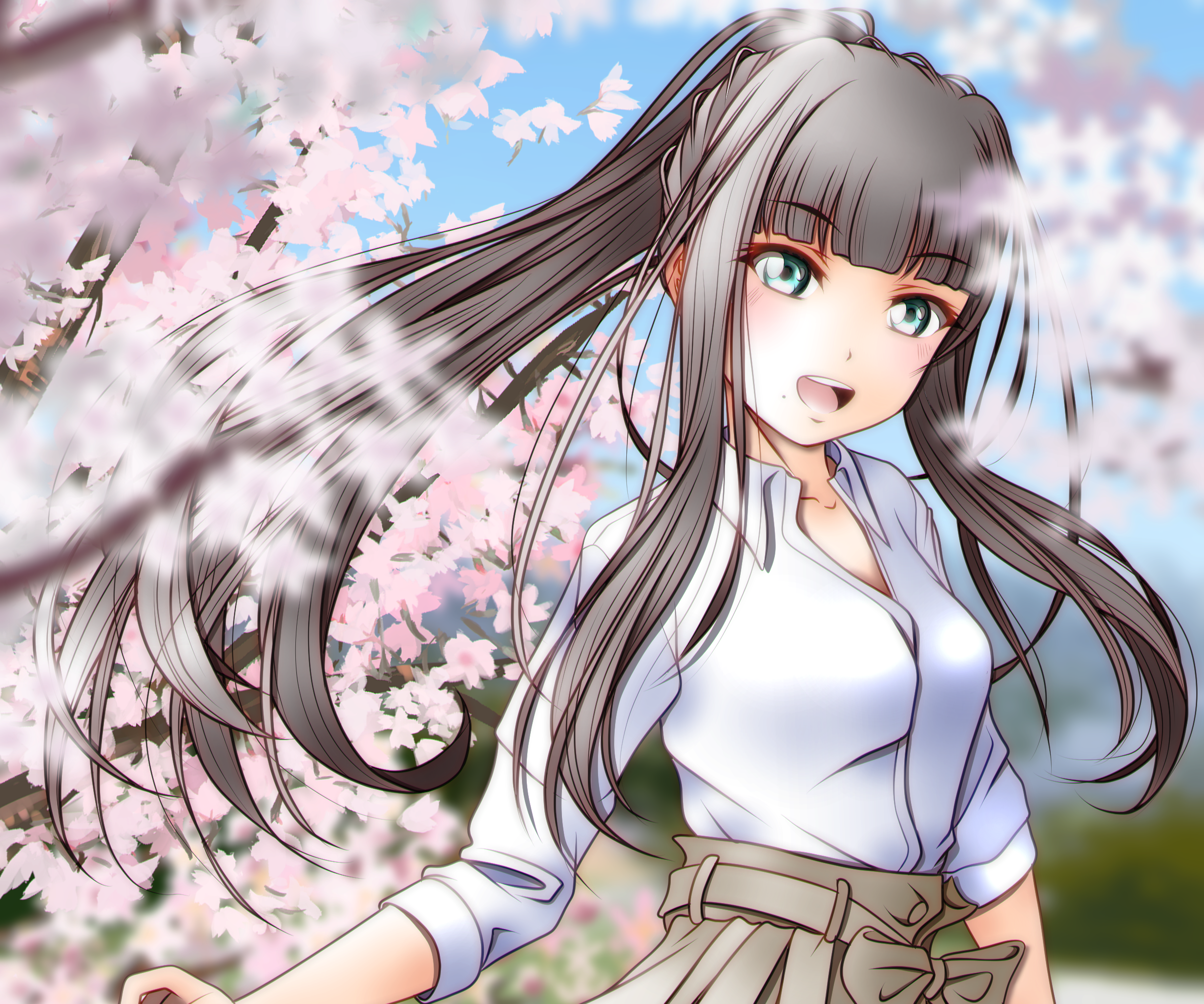 Dia Kurosawa by 美波