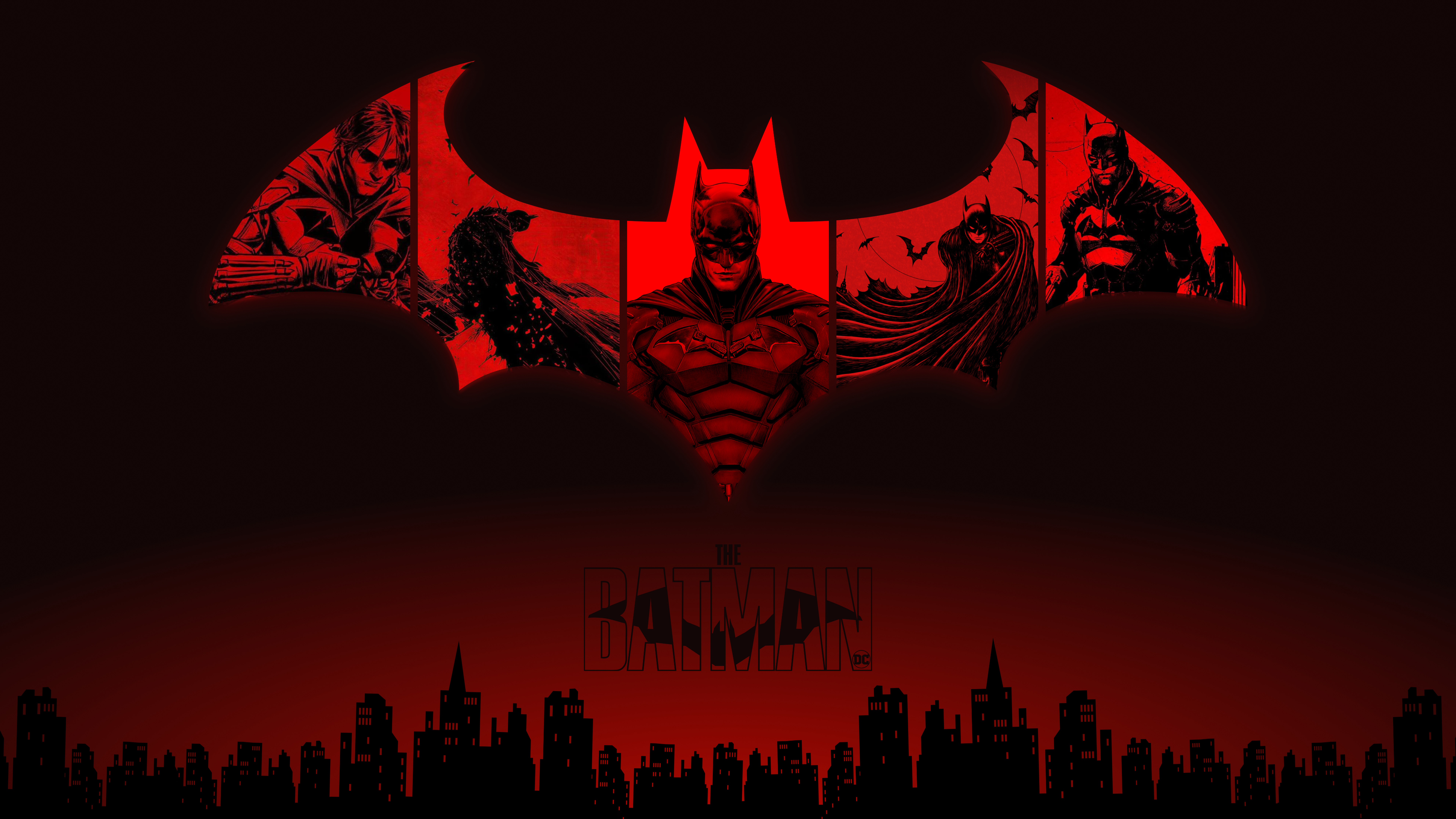 150+ The Batman HD Wallpapers and Backgrounds