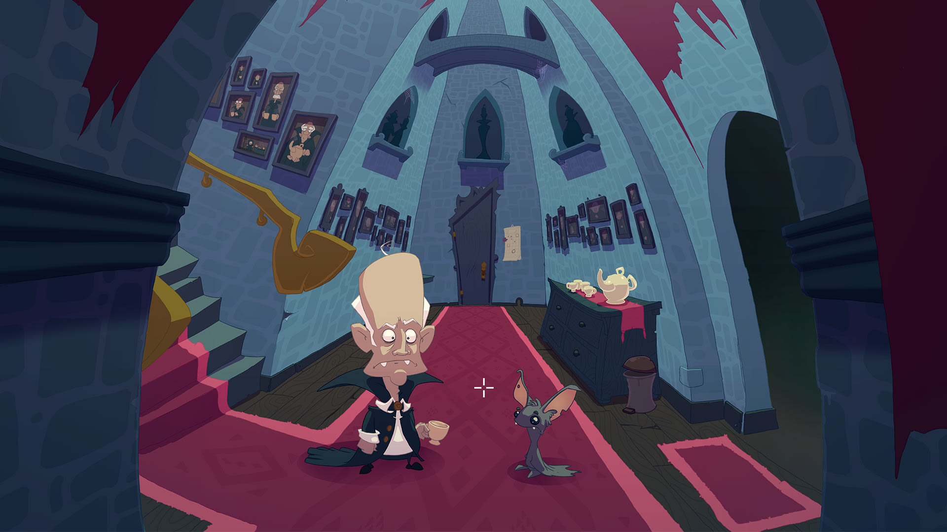 Video Game A Pretty Broken Adventure HD Wallpaper